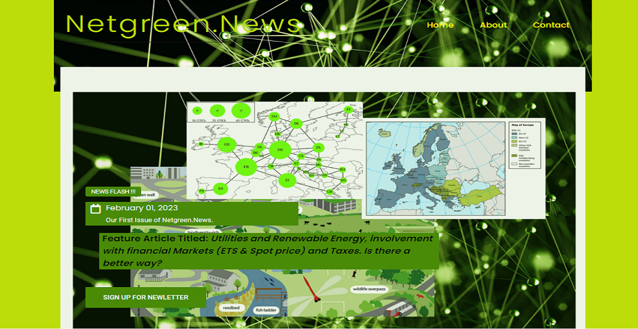 Netgreen.news